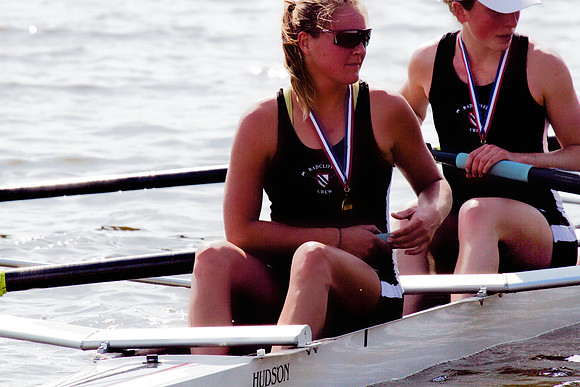 2012 Ivy League Championship V4A Race