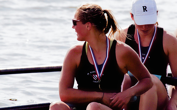 2012 Ivy League Championship V4A Race