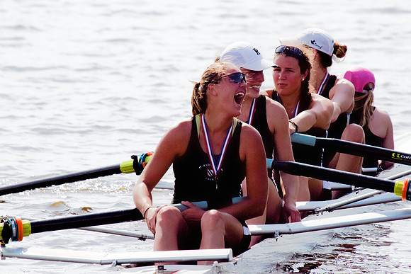 2012 Ivy League Championship V4A Race