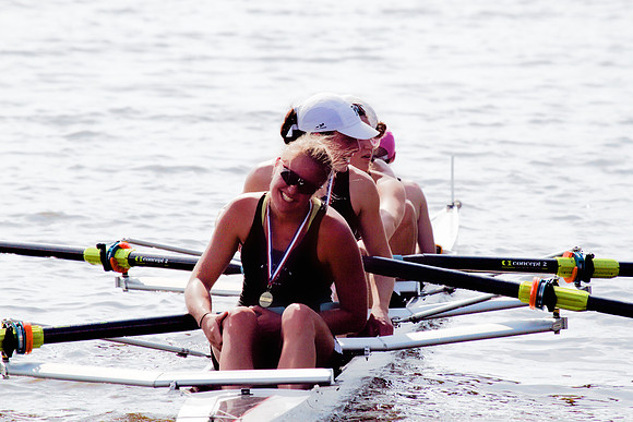 2012 Ivy League Championship V4A Race