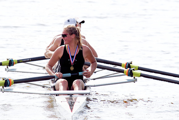 2012 Ivy League Championship V4A Race