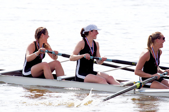 2012 Ivy League Championship V4A Race