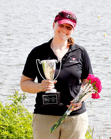 2012 Ivy League Championship V4A Race