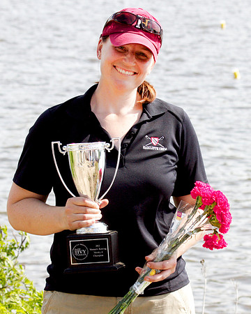 2012 Ivy League Championship V4A Race
