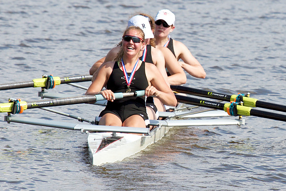 2012 Ivy League Championship V4A Race