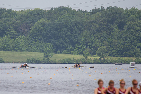 NCAA Semi-finals, 5/25/2012