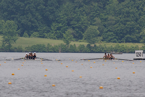 NCAA Semi-finals, 5/25/2012
