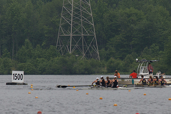 NCAA Semi-finals, 5/25/2012