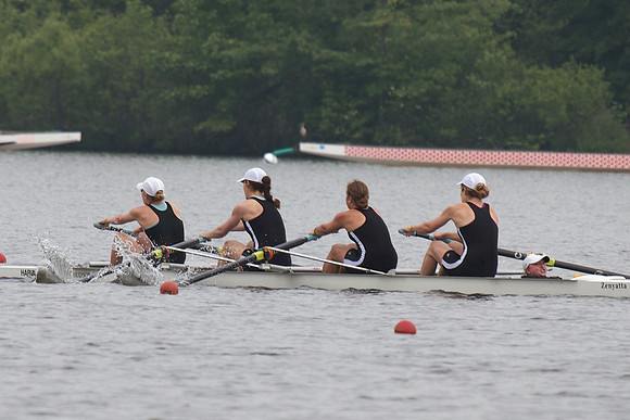 NCAA Semi-finals, 5/25/2012