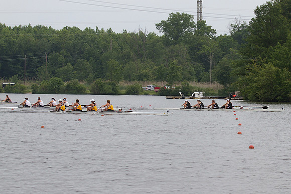 NCAA Semi-finals, 5/25/2012
