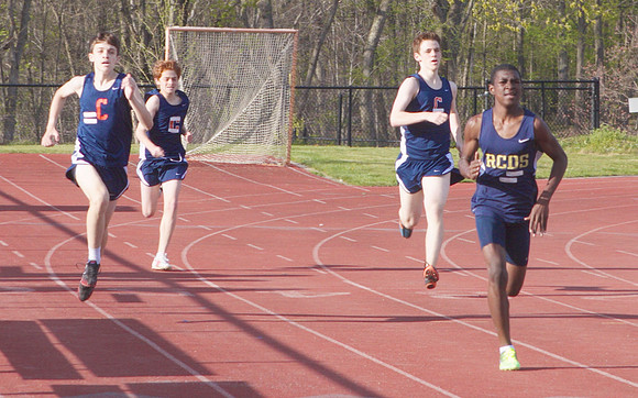 Collegiate Track & Field