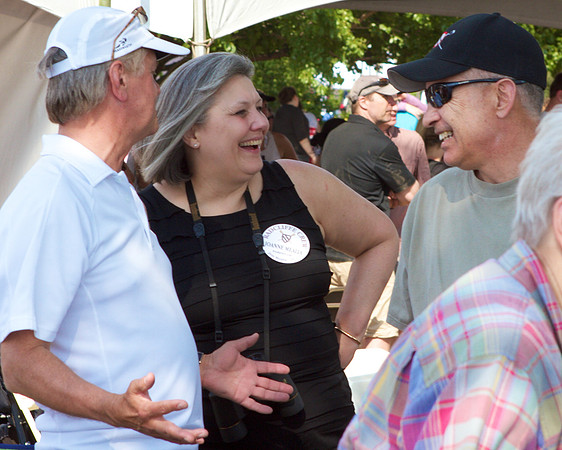 Post-Race Celebration at 2012 Ivy League Championships