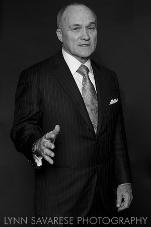 Police Commissioner Ray Kelly