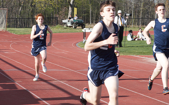 Collegiate Track & Field