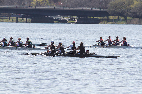 O'Leary Cup Regatta 4/14/2012