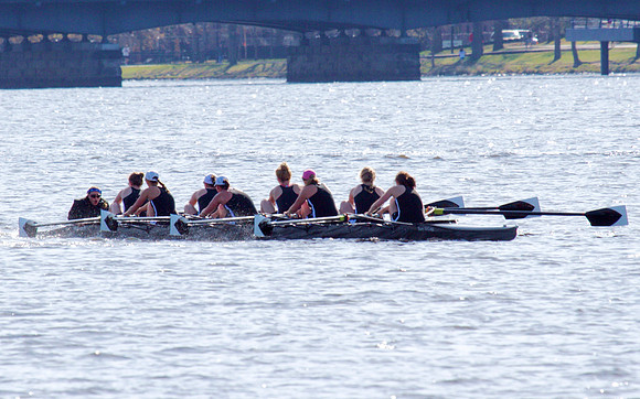 O'Leary Cup Regatta 4/14/2012