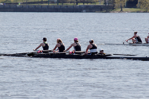 O'Leary Cup Regatta 4/14/2012