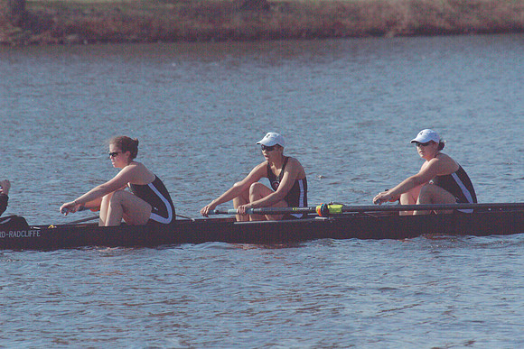 O'Leary Cup Regatta 4/14/2012