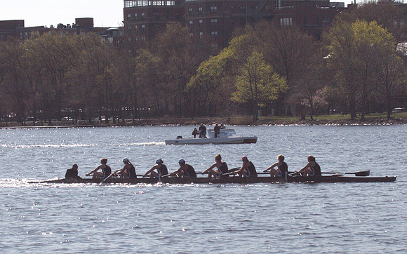 O'Leary Cup Regatta 4/14/2012