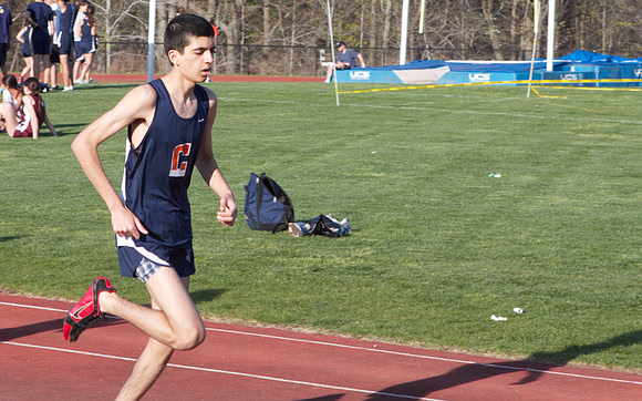 Collegiate Track & Field