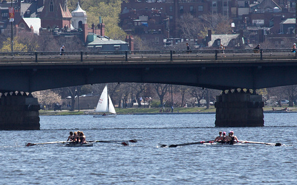 O'Leary Cup Regatta 4/14/2012