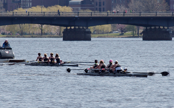 O'Leary Cup Regatta 4/14/2012