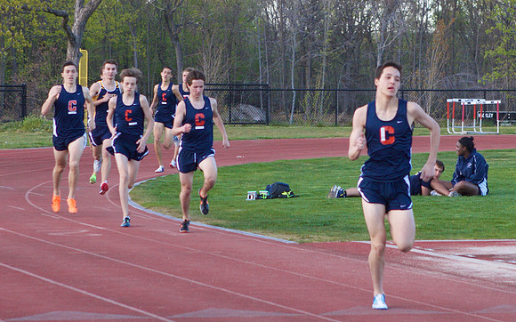 Collegiate Track & Field