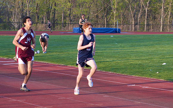 Collegiate Track & Field