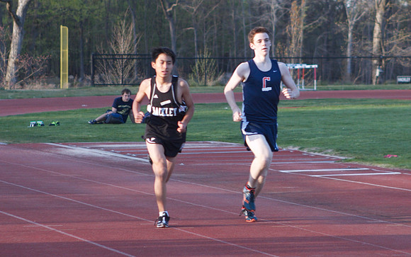 Collegiate Track & Field