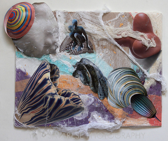 Helen's Collage Work