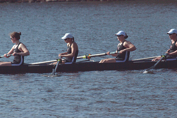 O'Leary Cup Regatta 4/14/2012