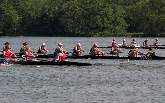 2012 Ivy League Championship---3rd Varsity 8