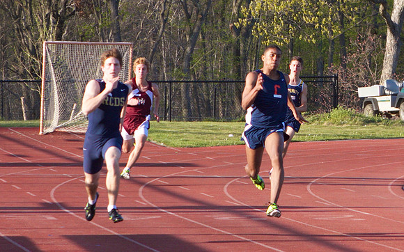 Collegiate Track & Field