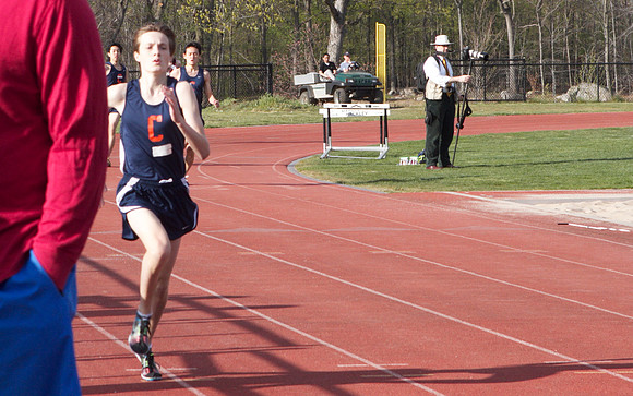 Collegiate Track & Field