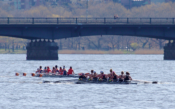 O'Leary Cup Regatta 4/14/2012