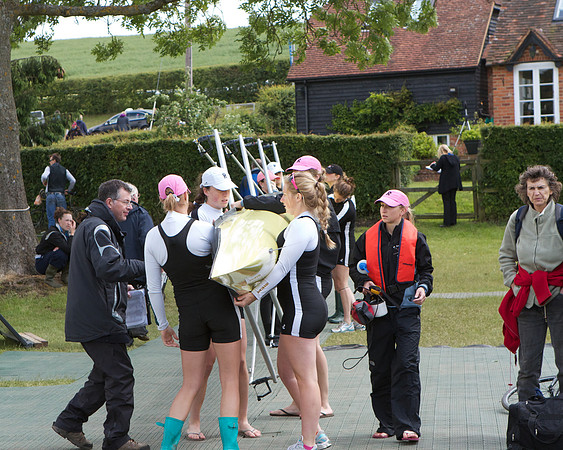 The Henley Women's Regatta