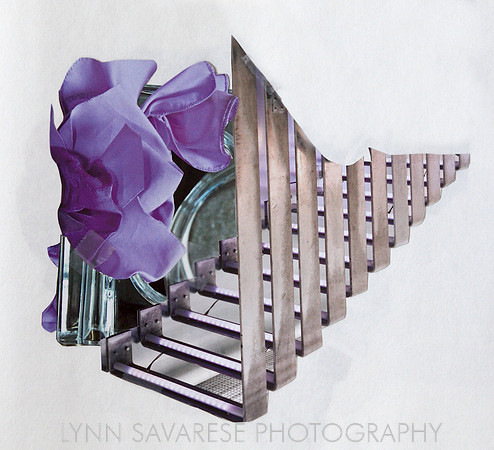 Helen's Collage Work