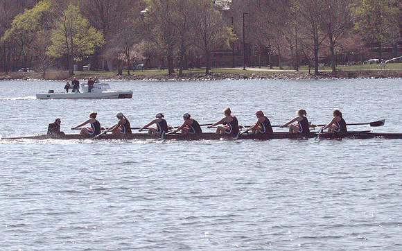 O'Leary Cup Regatta 4/14/2012