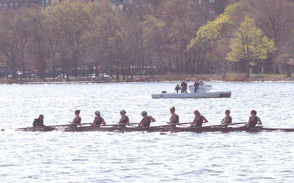 O'Leary Cup Regatta 4/14/2012