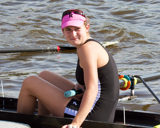 2012 Ivy Championships V8 Race