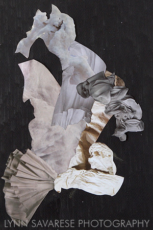 Helen's Collage Work