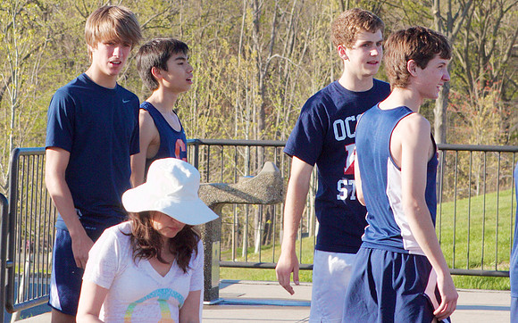 Collegiate Track & Field
