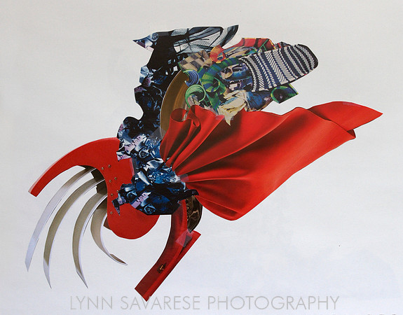 Helen's Collage Work