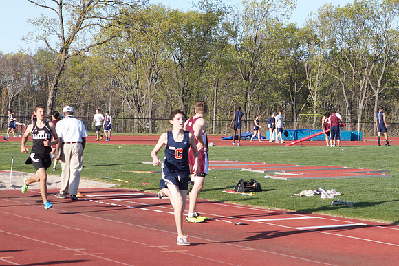 Collegiate Track & Field