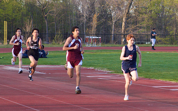 Collegiate Track & Field