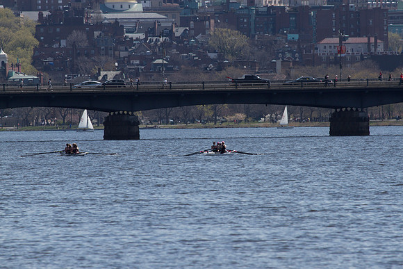 O'Leary Cup Regatta 4/14/2012