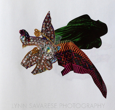 Helen's Collage Work