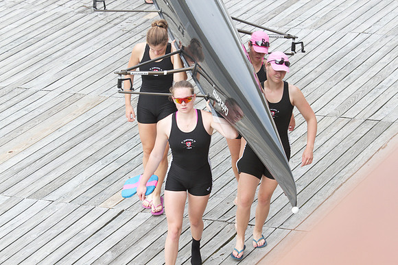 After the Races at Yale