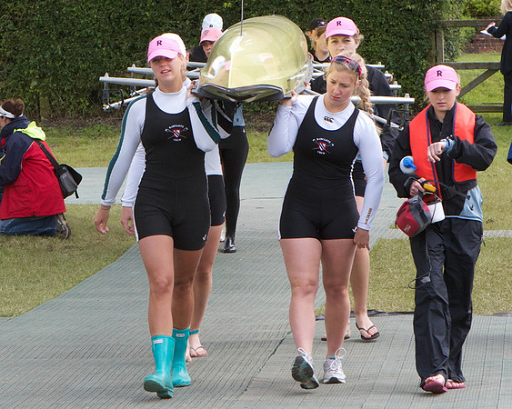 The Henley Women's Regatta