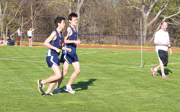 Collegiate Track & Field